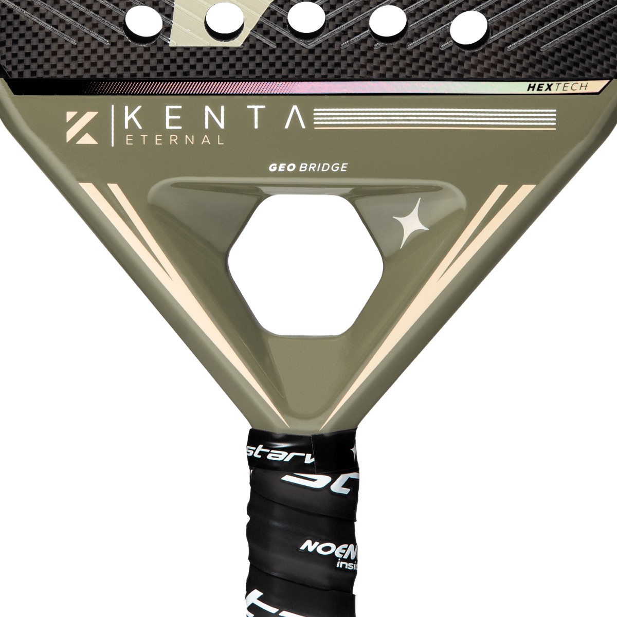 Padel Racquet Starvie Kenta Soft | E-max Up To -90% SPORTS \ Padel ...