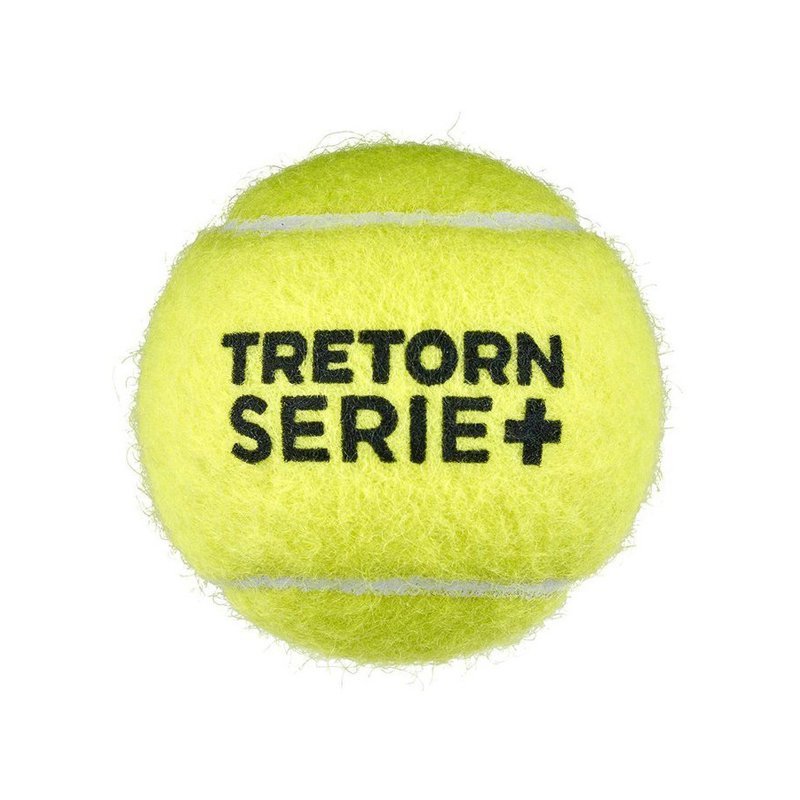 Piłki Tretorn Serie 4szt 4pcs Tennis Balls Tretorn Rakiety Do 2485