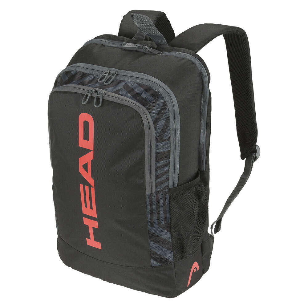 Plecak Head Base Backpack 17L BKOR Black || Orange | BAGS \ Backpacks ...