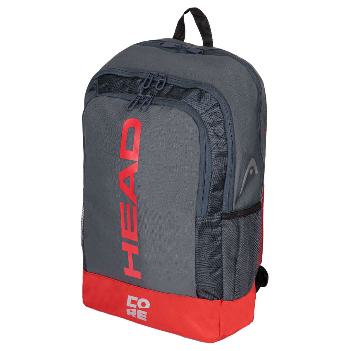 Plecak Head Core Backpack Anthracite / Red Anthracite || Red | SQUASH ...