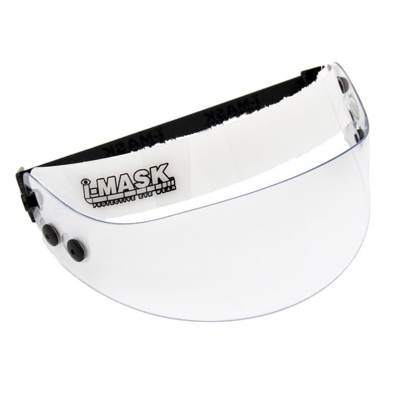 Protective Eye Wear iMask White White SQUASH \ Accessories