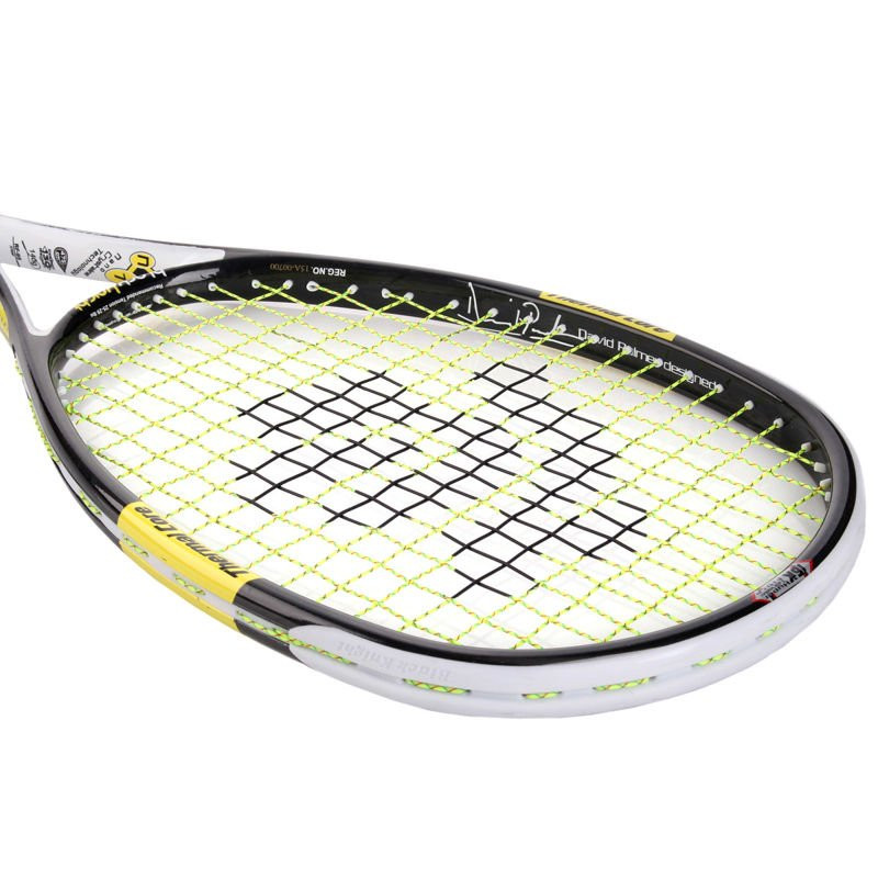 Rakieta BLACK KNIGHT ION X-FORCE Używana | SQUASH \\ Used Racquest ...