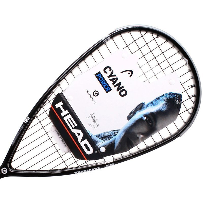 Rakieta Head Graphene XT Hurricane 123 SQUASH \ Racquets \ Head