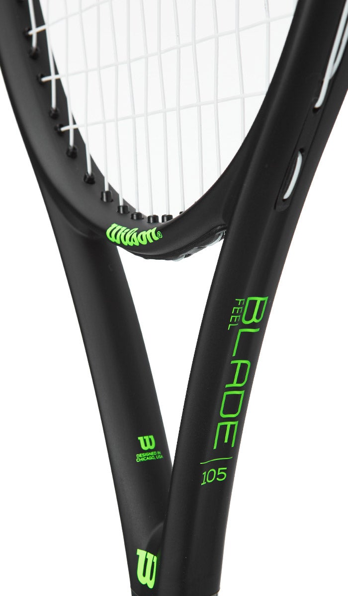 Rakieta Wilson Blade Feel Tennis Racquets Wilson Rakiety Do Squasha Badmintona I