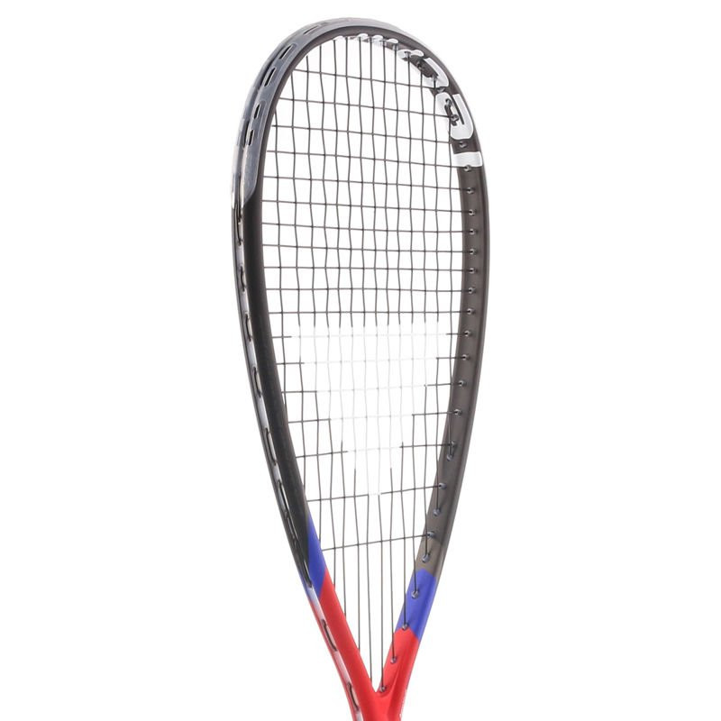 Racchetta Da Squash Tecnifibre Carboflex 125 X-Speed - Giocata Da El Shorbagy - Foto 4