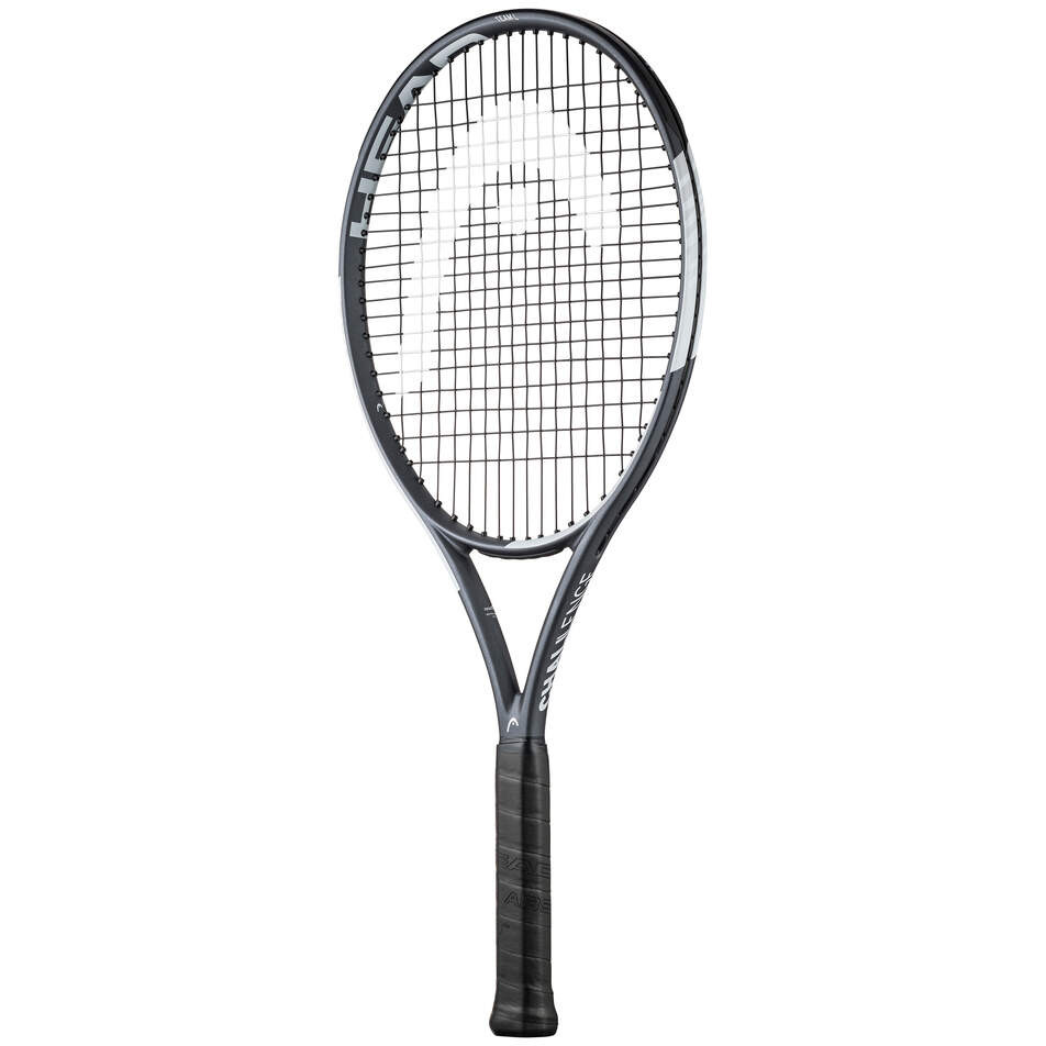 Tennis racquet HEAD IG Challenge Team L Stealth Black Gray TENNIS