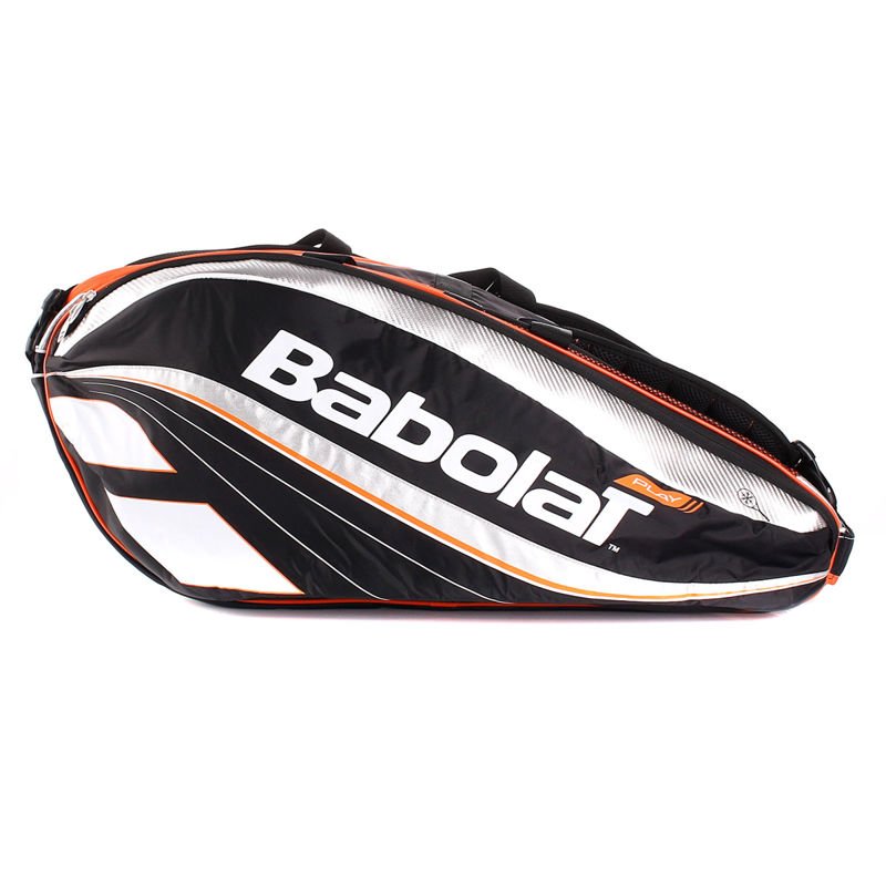 Thermobag Babolat X12 Play 2015 | BADMINTON Bags \ Babolat TENNIS \ Bags \ Babolat BAGS \ Thermobags \ Babolat SQUASH \ Bags \ Babolat | Rakiety do squasha, badmintona i tenisa. - erakiety.com