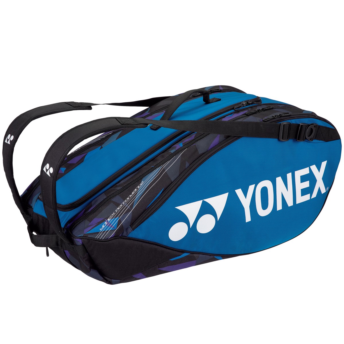 Thermobag Yonex 92229 Pro Racket Bag 9R Fine Blue