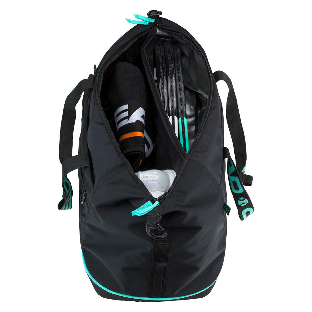 Torba Head Coco Duffle Bag BKMI SQUASH \ Bags \ Head BADMINTON \ Bags