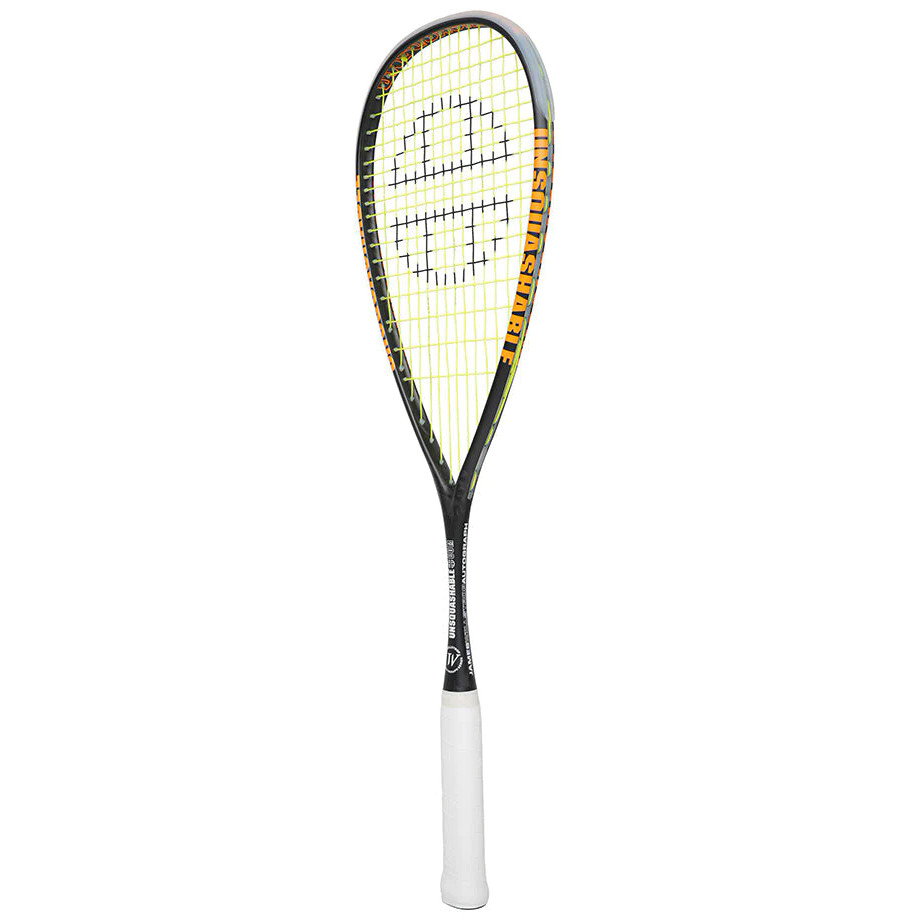 Unsquashable James Willstrop Signature Squash Racquet SQUASH