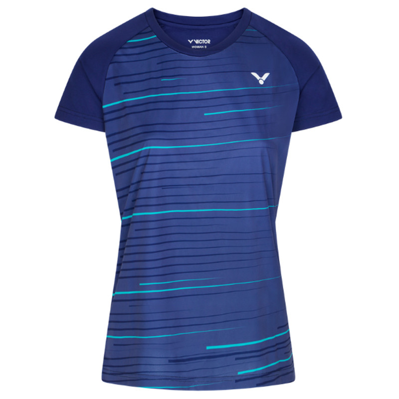 Victor Women s T Shirt T 34100 B