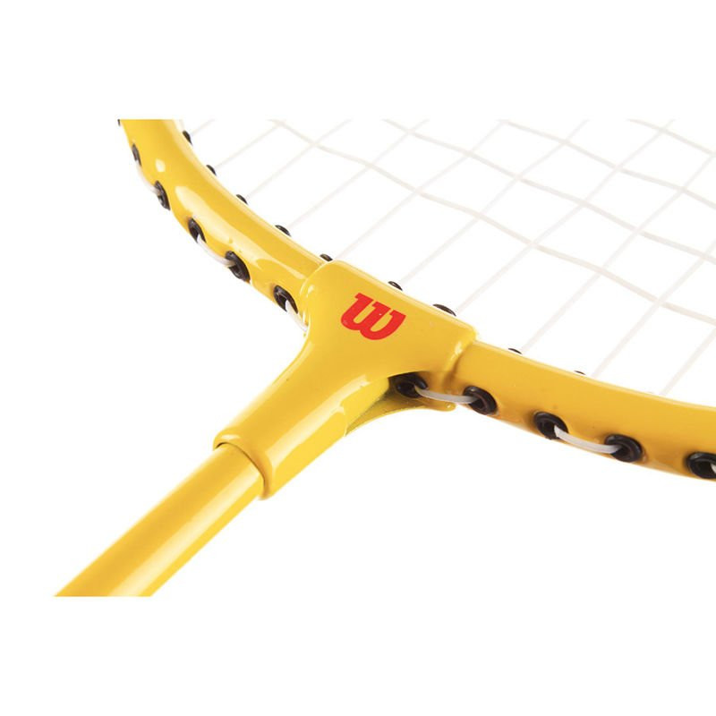 Wilson JUNIOR Badminton Kit BADMINTON \ Racquets \ Wilson BADMINTON