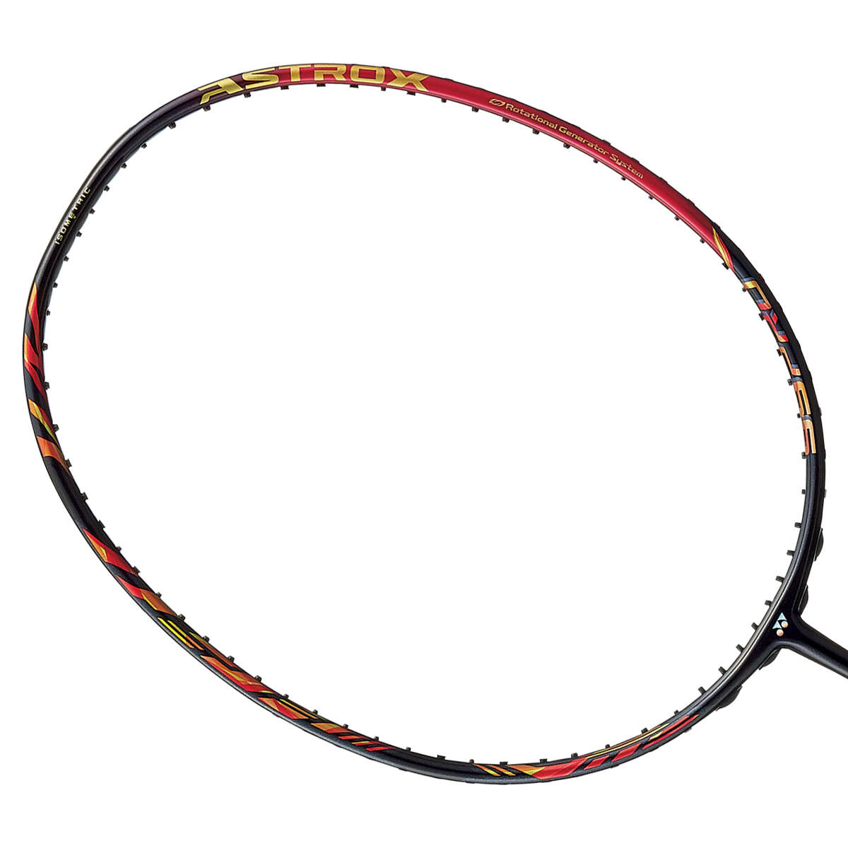 Yonex Astrox 99 Pro Cherry Sunburst Red || Black | BADMINTON \ Racquets ...