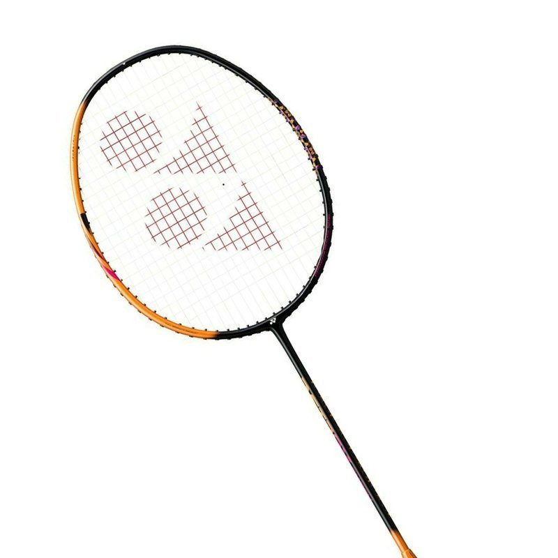 Yonex Astrox Smash Black/Orange Orange Black BADMINTON \ Racquets