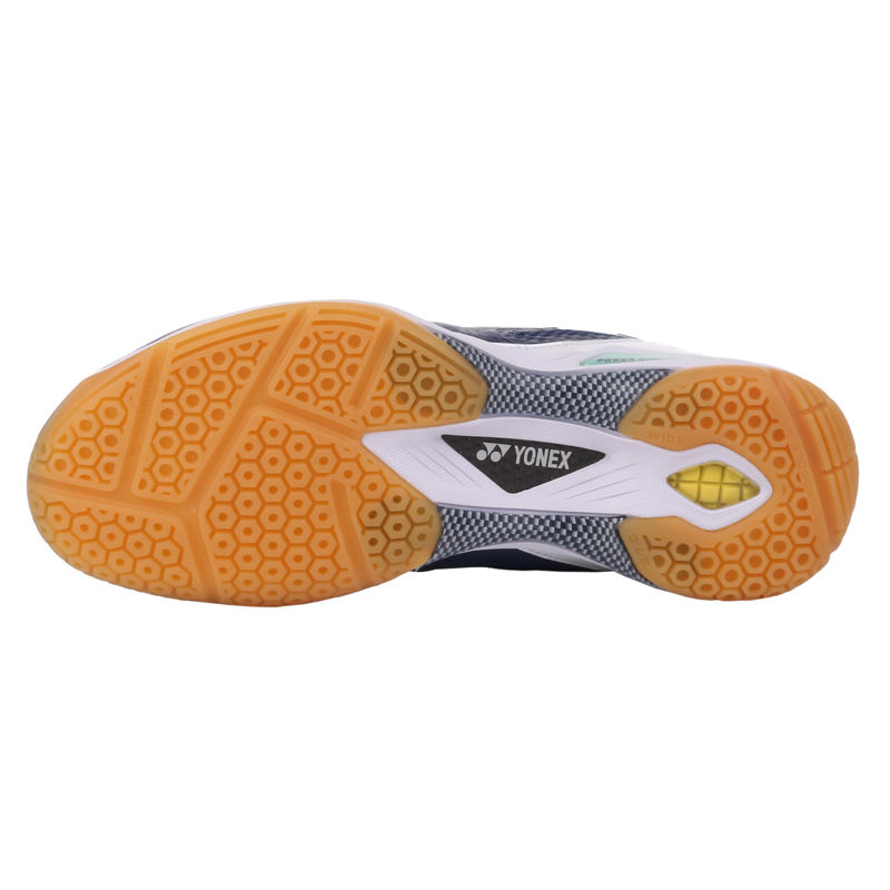 Yonex Power Cushion 65Z WIDE Navy/White | SQUASH \ Shoes \ Yonex ...