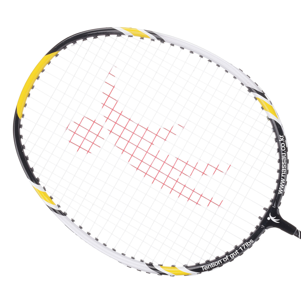 Zestaw Nassau Power Swing 2000 AIR | BADMINTON \ Racquets \ Sets E-max ...