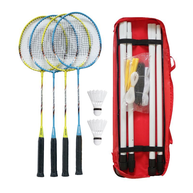 Zestaw Oliver 4-er Set Thunderspeed | BADMINTON \ Racquets \ Sets ...