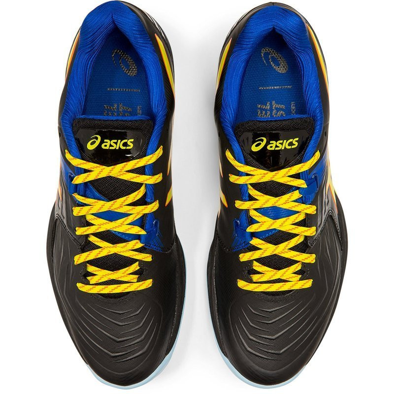 asics blast ff squash