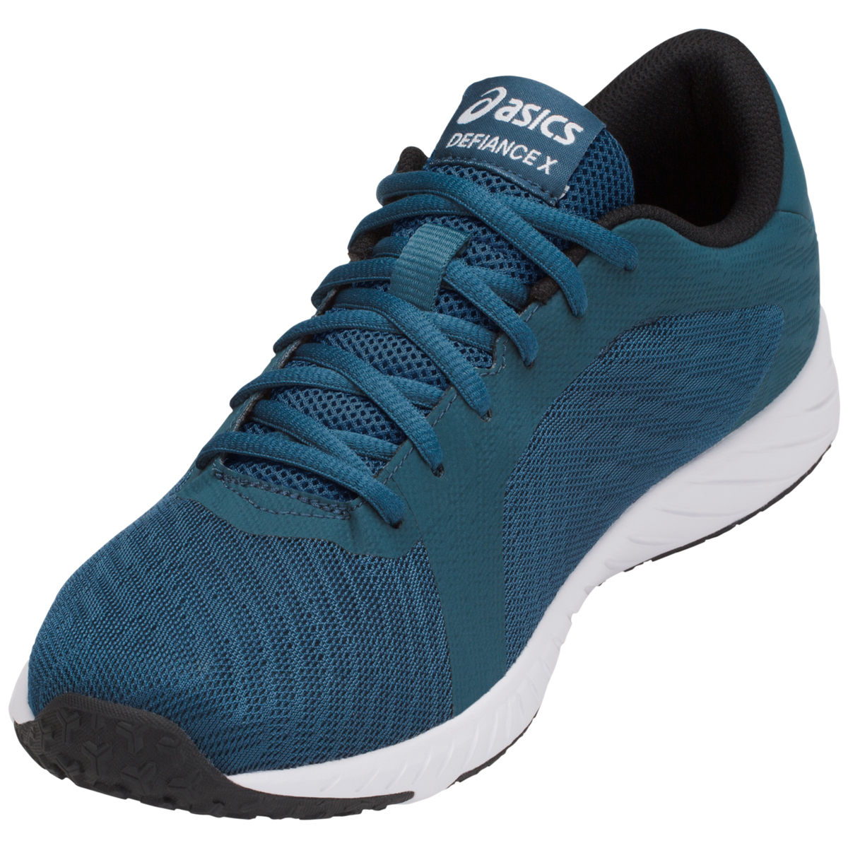 defiance x asics