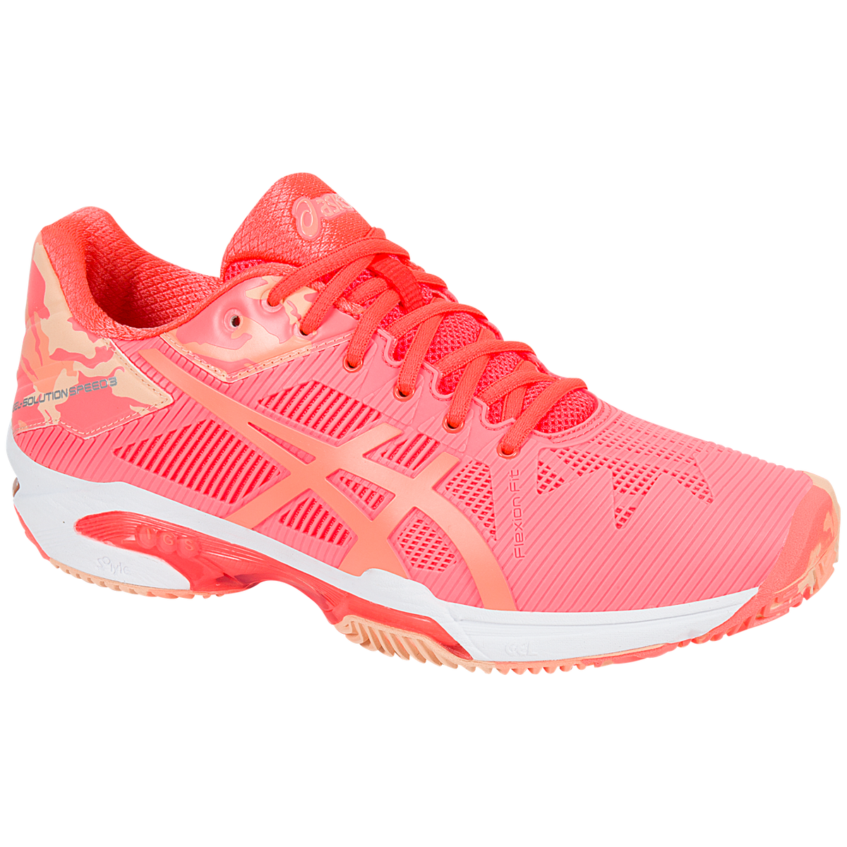 asics gel solution speed 3 clay le