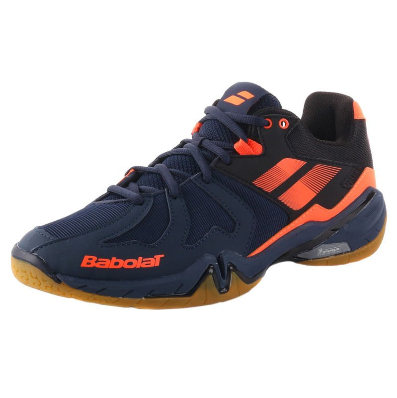 Babolat shadow team blue orange on sale