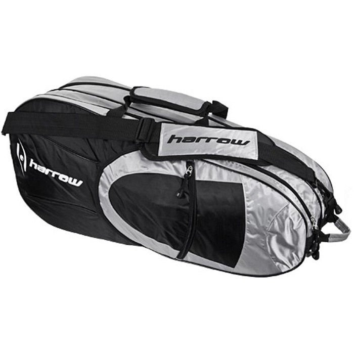 Harrow 6R Bag SQUASH \ Taschen \ Harrow BADMINTON \ Taschen \ Harrow