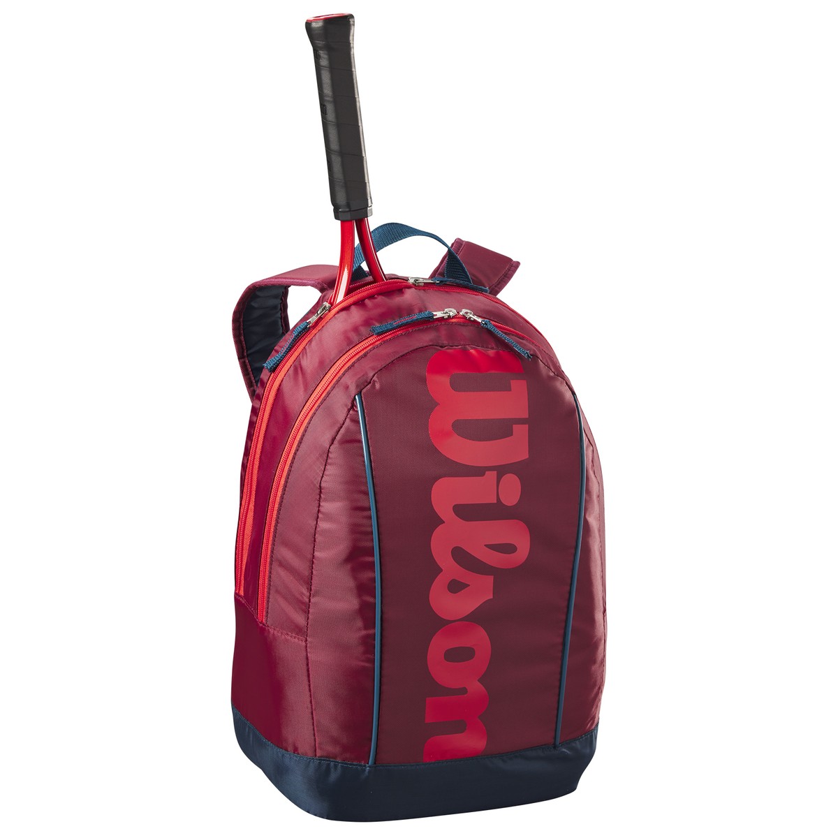 Plecak Wilson Junior Backpack Red / Infrared