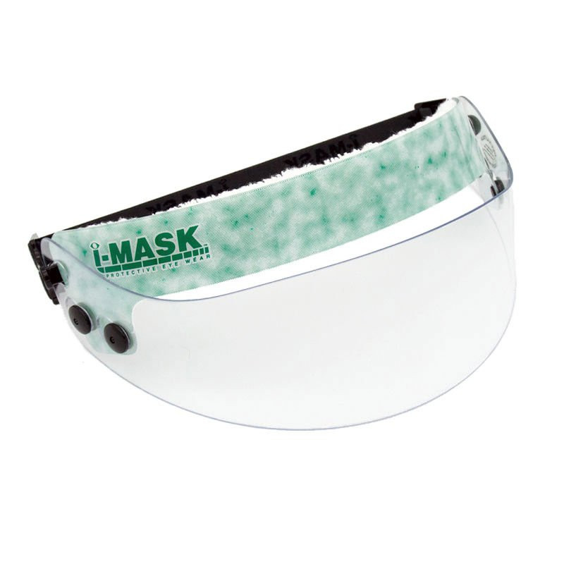 Protective Eye Wear iMask MARBLE GREEN Green SQUASH \ AKCESORIA