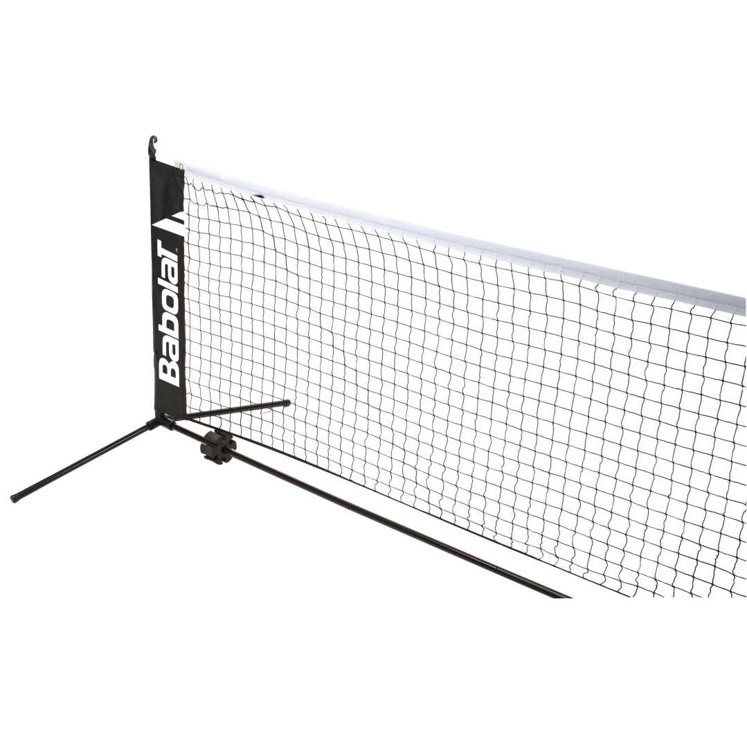 Siatka na stelażu Babolat Mini-Tennis / Badminton Net - 5,8 m