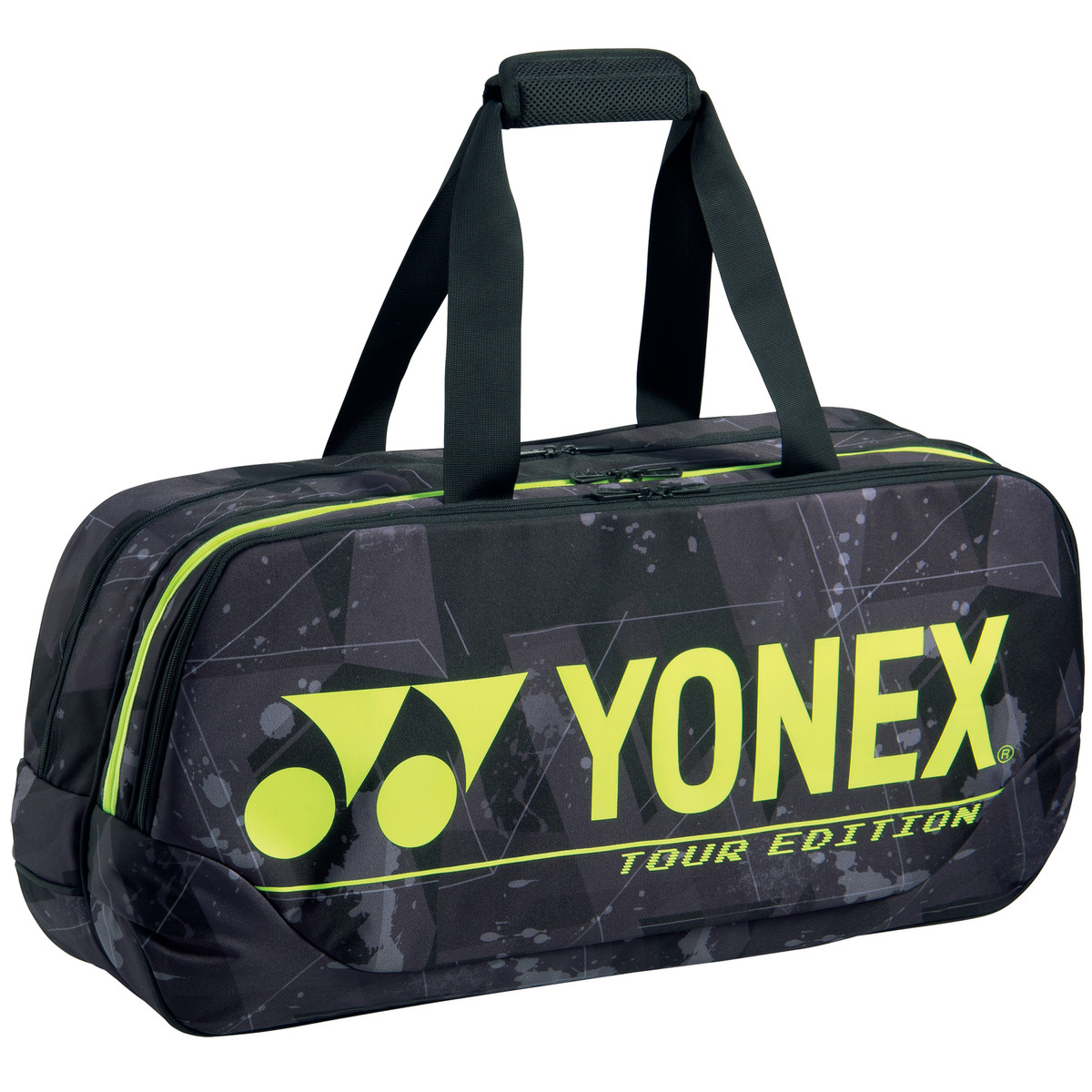 Torba Yonex PRO TOURNAMENT BAG 92031W Black / Yellow Black Yellow