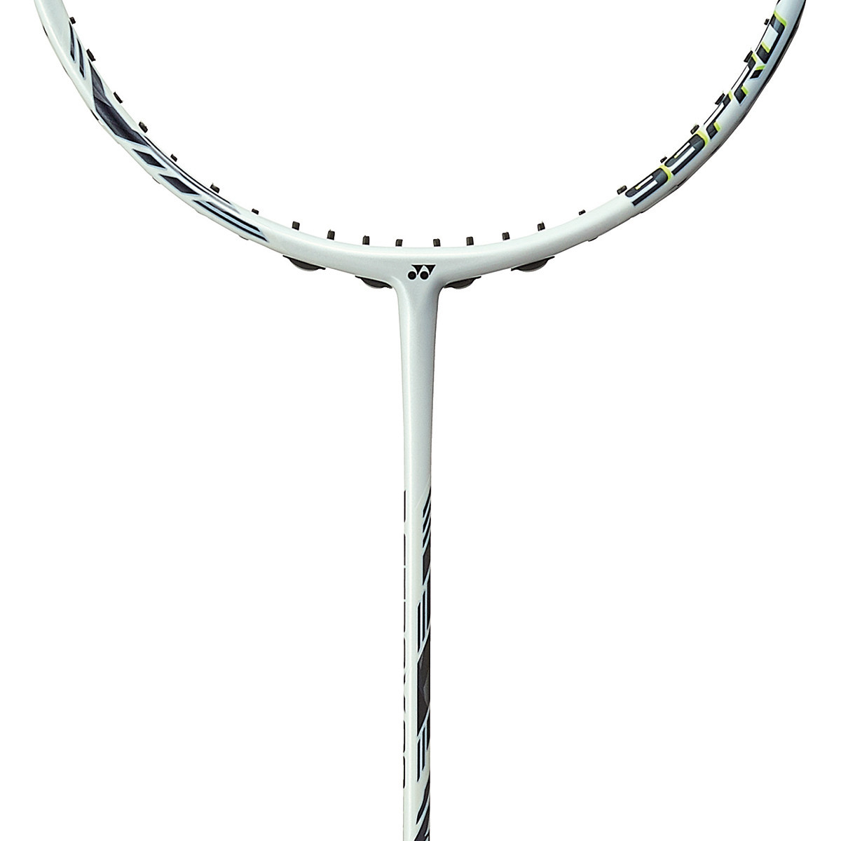 Yonex Astrox 99 Pro White Tiger White BADMINTON \ Squashschläger