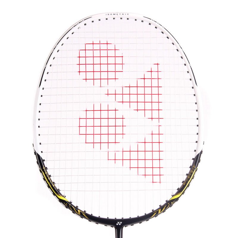 Yonex Nanoray 3 Yellow | BADMINTON \ Squashschläger \ Yonex | Rakiety ...