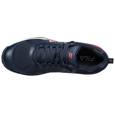 Buty Fila Sabbia Lite 2 Clay Navy / Red