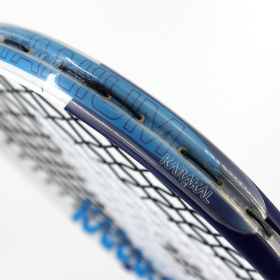 Karakal CRYSTAL 120 Blue Squash Racket