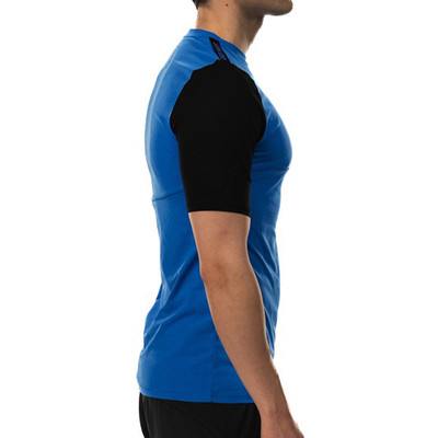 Koszulka Drop Shot Camiseta Aker Blue T-shirt