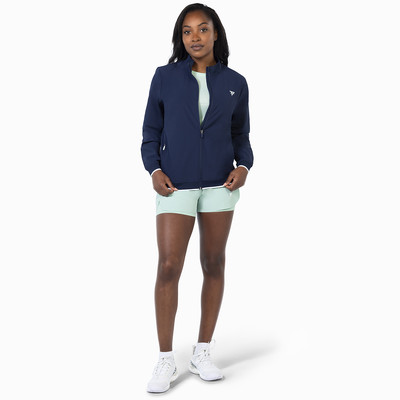 Tecnifibre Women's Team Light Jacket Marine