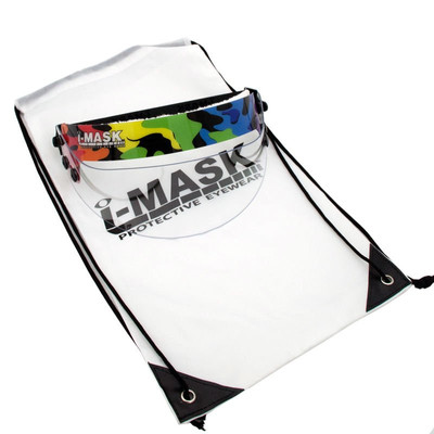 Okulary ochronne i-Mask Adult Spectrum Camo