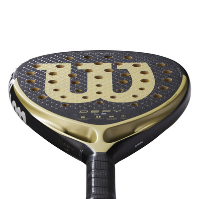 Padel Racket Wilson Defy LS V1