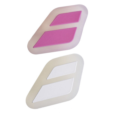 Wibrastop Babolat Flag Damp x2 White / Pink