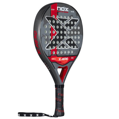 Padel racket Nox X-HERO Red