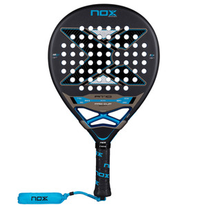 Padel racket Nox AT10 Pro Cup SOFT Agustin Tapia