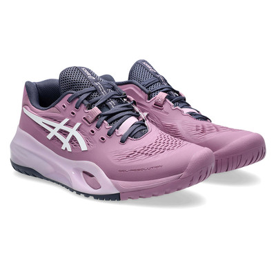 Buty Asics Gel-Resolution X Women's Ube / White