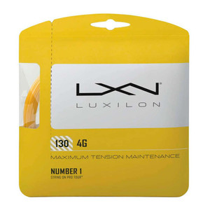 Naciąg tenis LUXILON 4G 1,30 (12,2 m)