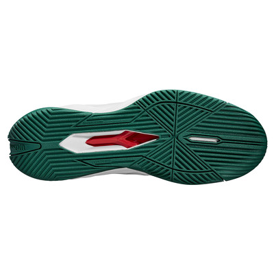 Buty Wilson Rush Pro 4.5 White / Club Green