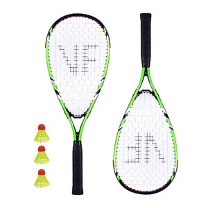 Zestaw VicFun Speed-Badminton 100 Set Green