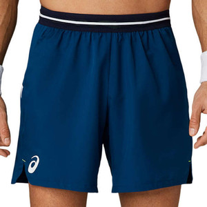Asics Match 7IN Short Blue