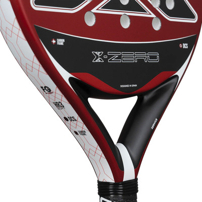 Padel racket Nox X-ZERO Red