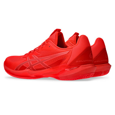 Asics Solution Speed FF 3 CLAY Flash Red / Coral