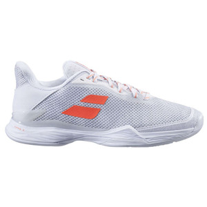 Buty Babolat Women's Jet Tere CLAY White / Living Coral