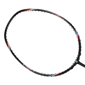 Badminton racquet Apacs Wave 10 Black